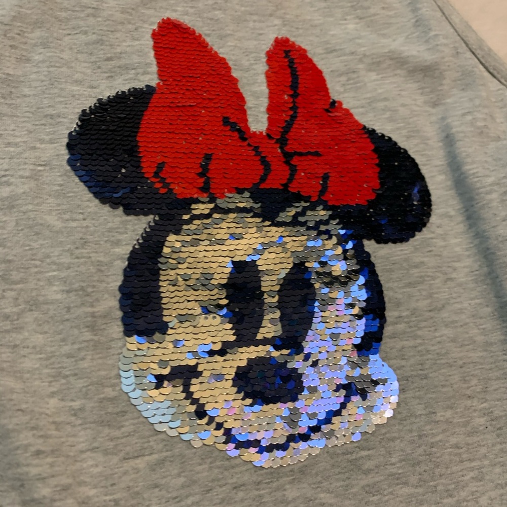 Minnie Mouse sequin flip dress - Picture 3 of 5